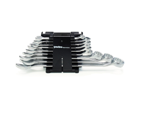 Набор комбинированных коленчатых ключей 810CPH9 /PLAST.HOLDER Padre 81032109