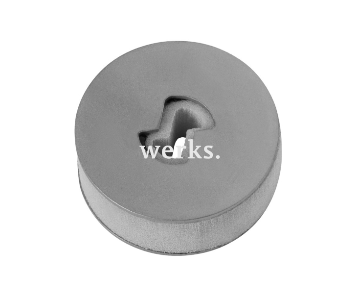 Специальный уплотнительный диск для двухзаходных сверл Ø 20.800 – 22.899 мм Botek 792000528-C