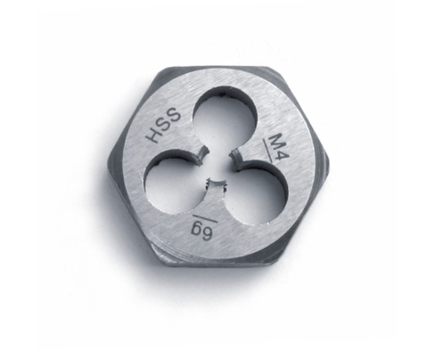 Шестигранная плашка DIN 382 HSS BSP 1-11 Werks W.1104300