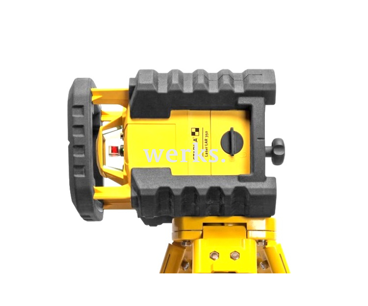 Нивелир лазерный ротационный  LAR 350  Stabila 19019