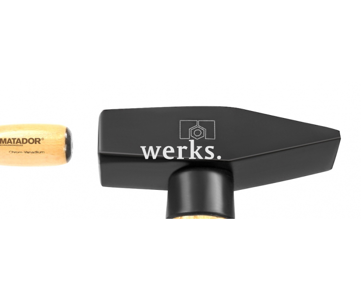 Набор ударных отверток SL PH с деревянной ручкой Matador 06500050 6 шт.