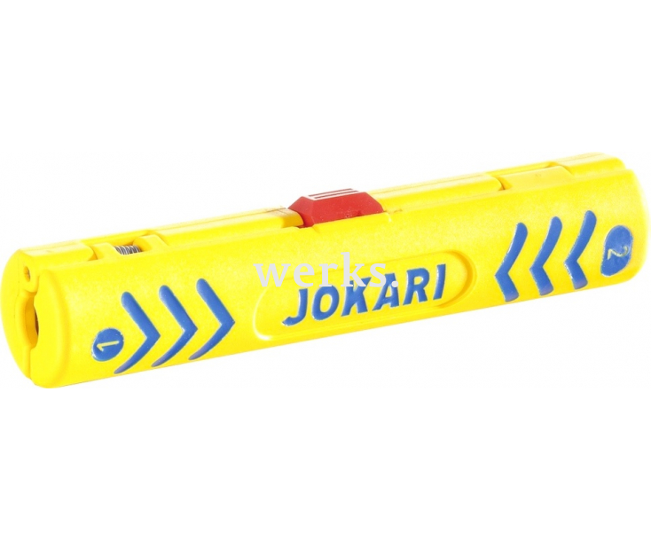 Инструмент Secura Coaxial Stripper No.1 для снятия изоляции с коаксиальных кабелей Jokari JK 30600