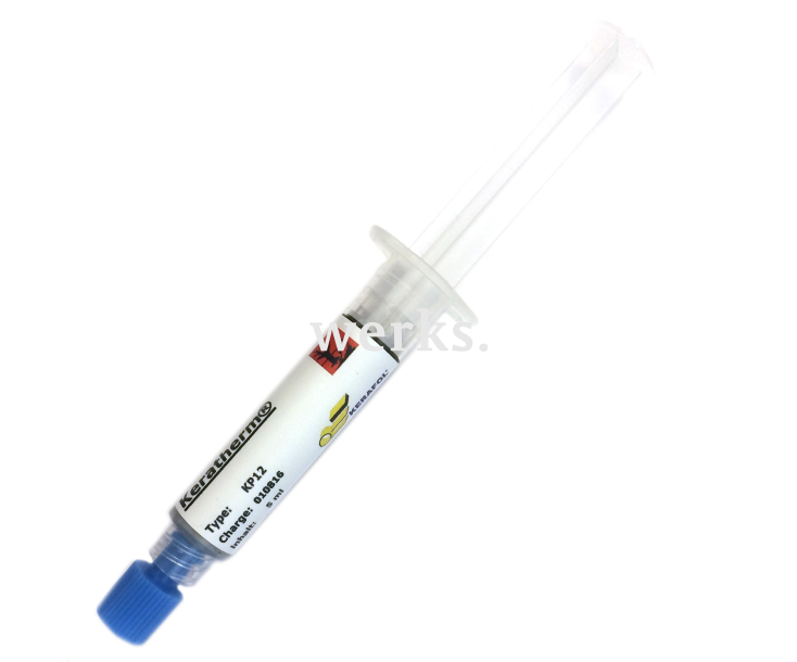 Термопаста KERATHERM KP 12 5мл