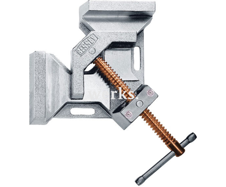 Металлический угловой зажим WSM Bessey BE-WSM9