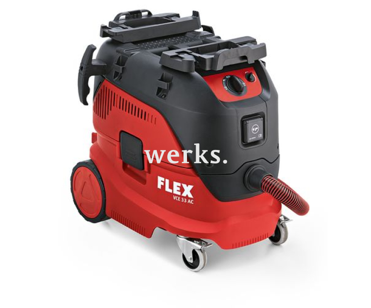 Пылесос строительный 30 л Flex VCE 33 L AC-Set 465674