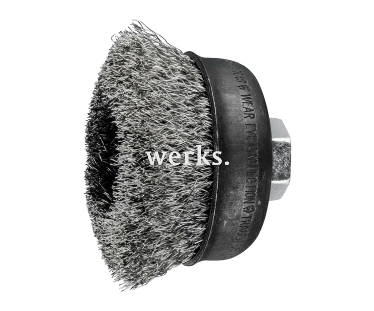 Щетка Pferd TBU 75/M14 INOX 0.30