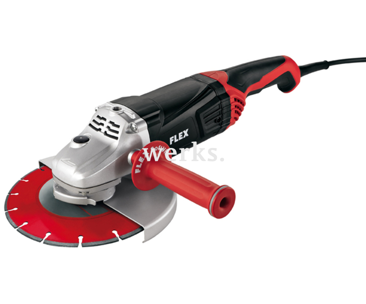 Угловая шлифовальная машина 2100 Вт 230 мм L 21-6 230 Flex 391514