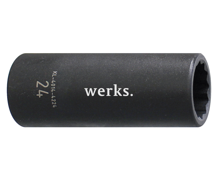 Би-шестигранная головка, 24 мм Gedore 2965917