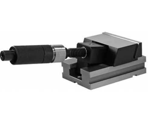 Прецизионные тиски улучшенные 6623-150-I Bison 326623030400