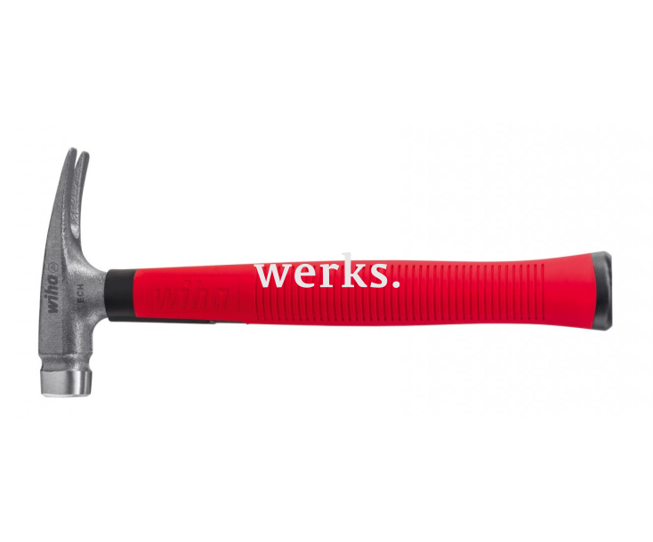 Молоток электрика Wiha +846 42071 283 мм