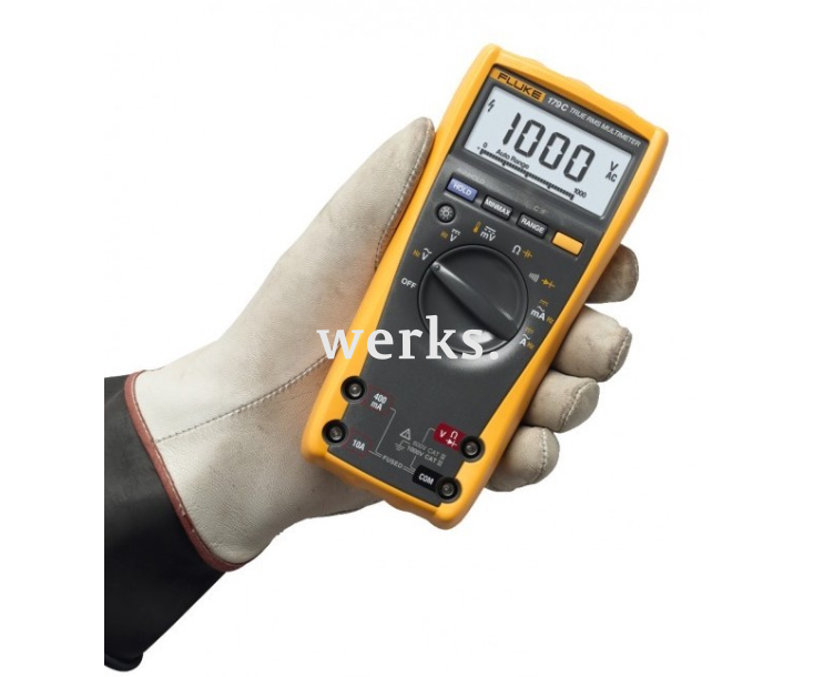 Мультиметр цифровой Fluke 179 1592842