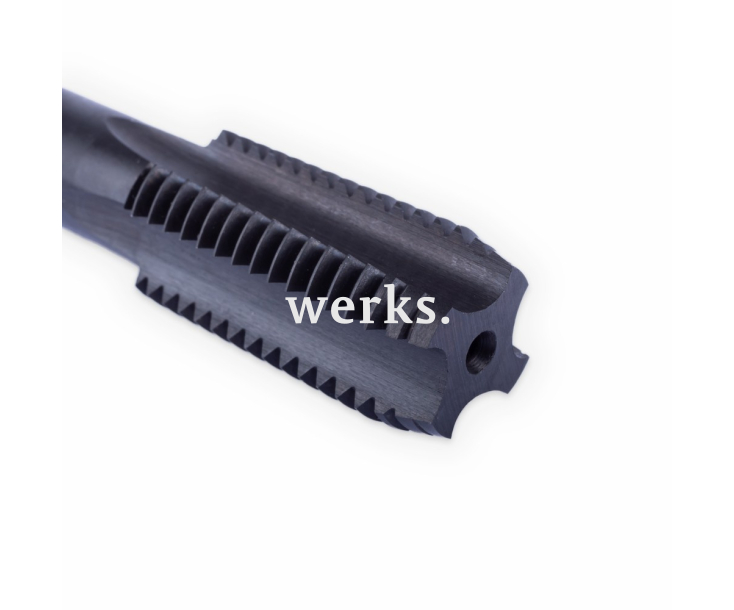 Ручные метчики набором DIN 352 HSSE-VAP M 16 Werks W.1626540