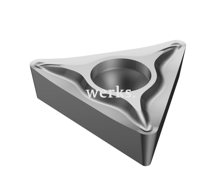 Пластина Sandvik TCGT 110208 UM H13A