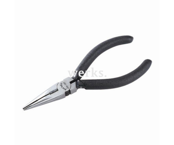 Длинногубцы прецизионные ProsKit 1PK-107