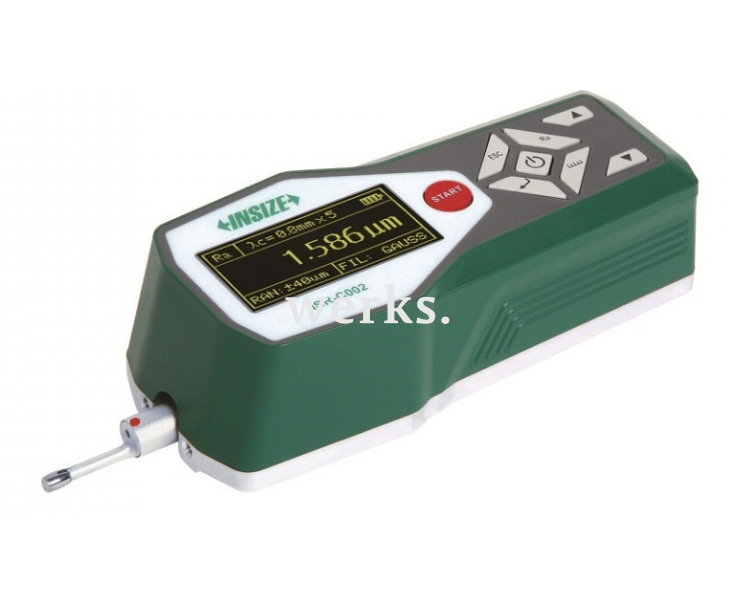 Тестер шероховатости  Insize ISR-C002