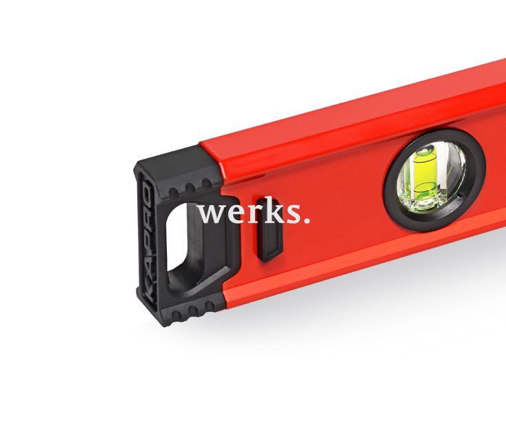 Уровень строительный 40 см Kapro 977 Neptune 977-40-40M магнитный