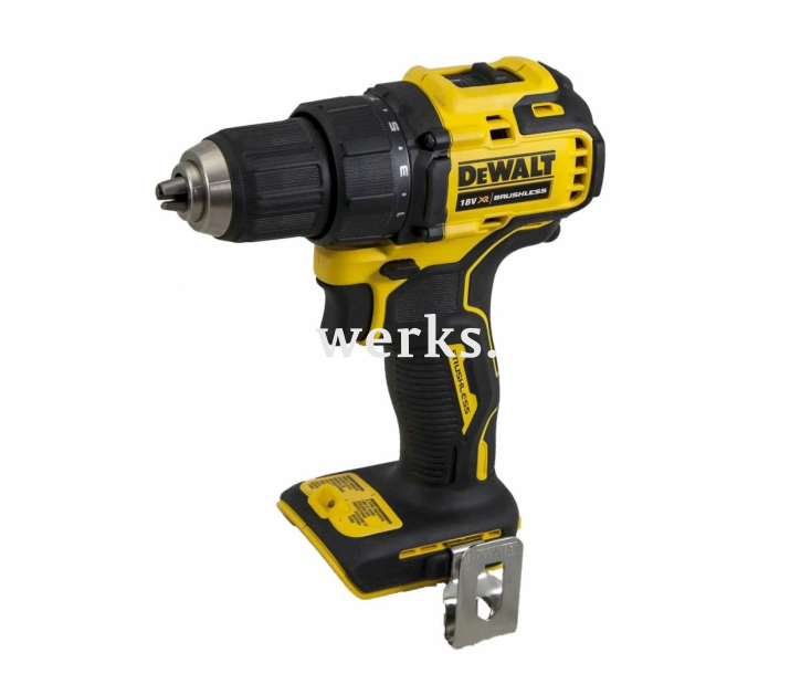 Дрель DeWALT DCD708N-QW