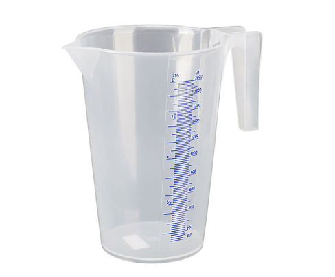 Пластиковая емкость мерительная Padre 139400000