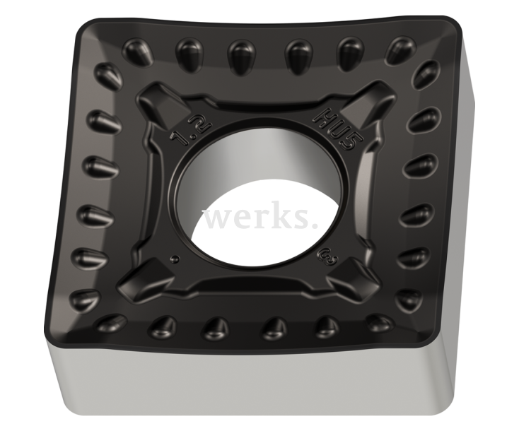 Пластина Walter SNMM 120412 HU5 WSM20S