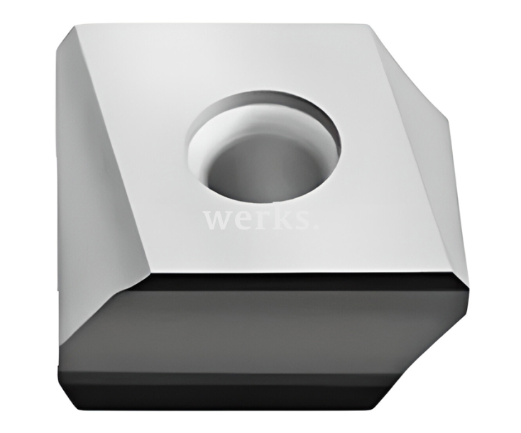 Пластина Walter LNKU 2010DPR-F57T WKP25S