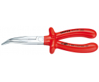 Круглогубцы с заостренными концами, с режущей кромкой Knipex KN-2627200
