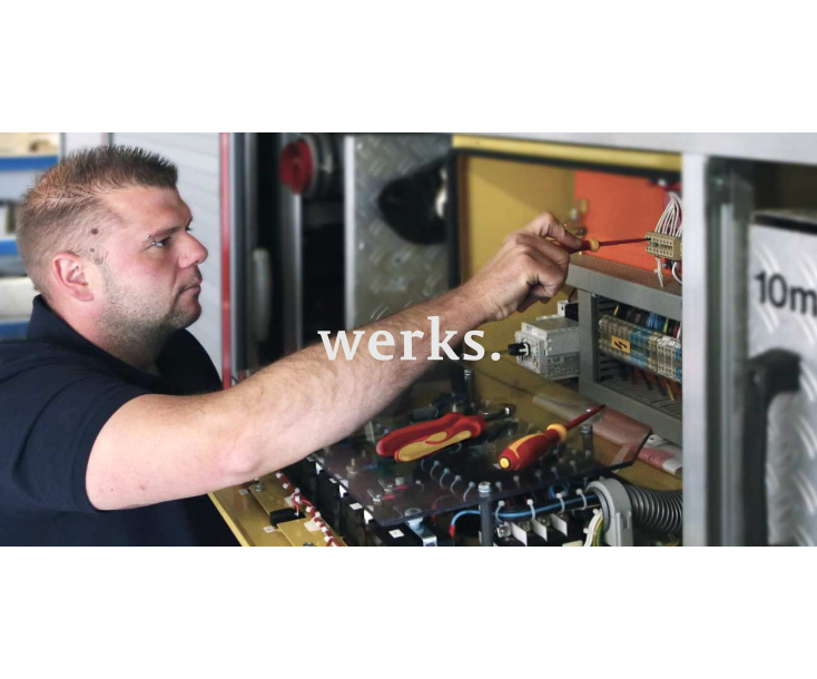 Отвертка диэлектрическая крестовая Phillips DRALL+ 4665 VDE 2 PH2х100 Stahlwille 46653002