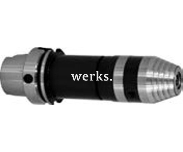 Оправка с быстрозажимным сверлильным патроном 5392, 63, 1-13 Bison 800006581