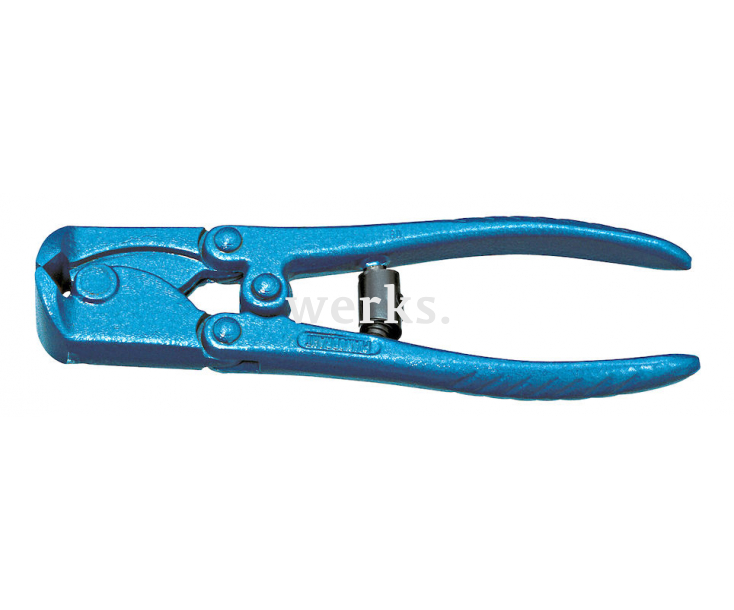 Кусачки торцовые 8370-180 с рычажным механизмом 180 мм Gedore 6750830