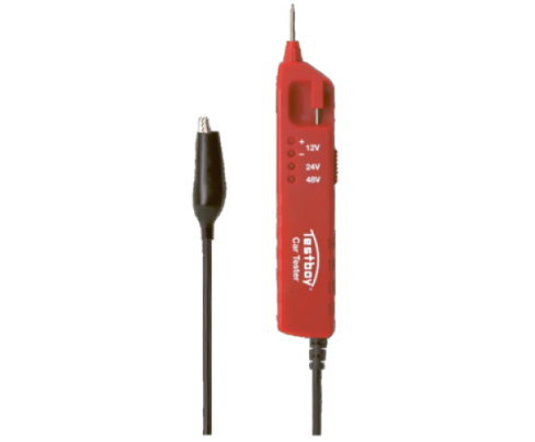 Индикатор напряжения автомобильный TestboyCarTester