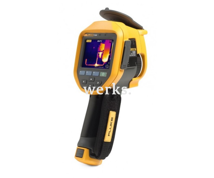 Тепловизор инфракрасный Fluke Ti200 4335298