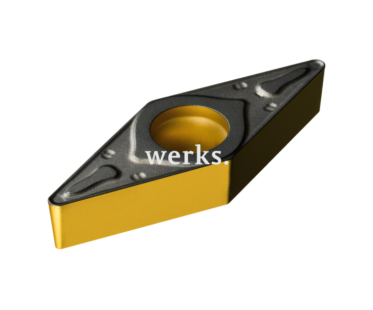 Пластина Sandvik VBMT 160408 PR 4325