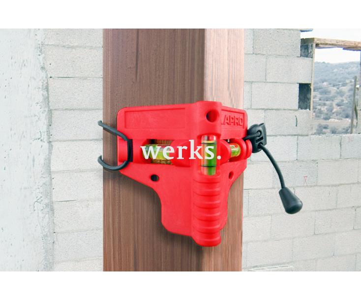 Уровень угловой магнитный Kapro Mini Post 341