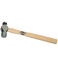 Молоток слесарный английской формы с деревянной ручкой и шаровидным носиком Picard PI-00009010450