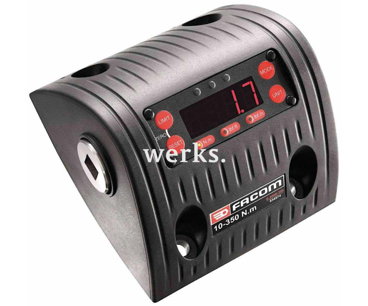Контроллер крутящего момента 10-350 Нм Facom E.2000-350