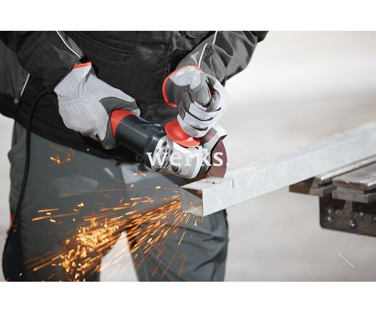 Угловая шлифовальная машина 900 Вт 125 мм LE 9-11 125 Flex 436291