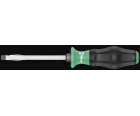 Шлицевая отвертка Kraftform Comfort Wera 1334 SK, 1.0x5.5x100 мм, WE-031433
