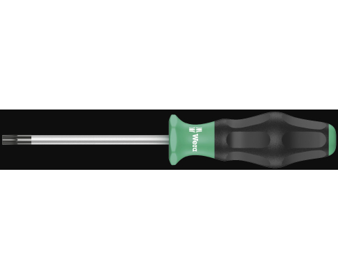 367 Отвертка TORX® BO Wera WE-138267