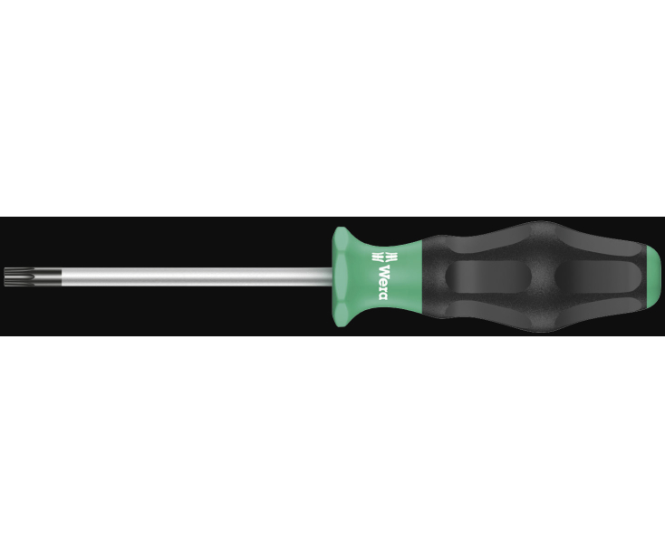 367 Отвертка TORX® BO Wera WE-138267