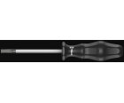 Отвертка Wera Kraftform Classic 1735 WE-031211 0.8 x 4.0 x 100 шлицевая