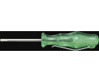 Отвертка Wera Kraftform 335 MS WE-008004 0.5 х 3.0 х 120 универсальная