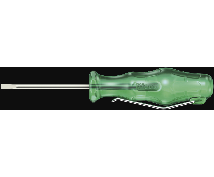 Отвертка Wera Kraftform 335 MS WE-008004 0.5 х 3.0 х 120 универсальная