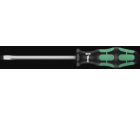 Отвертка Wera Kraftform 345 VSM WE-133121 0.4 x 2.5 x 75 шлицевая