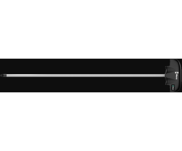 467 HF Отвертка TORX® с поперечной ручкой с фиксирующей функцией Wera WE-013441