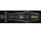 Держатель насадок ручной ESD Vario Wera Kraftform 80 WE-328458