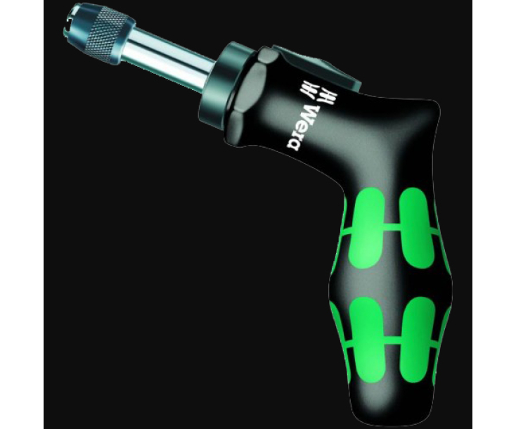 Держатель Kraftform Kompakt Vario с трещоткой RA Wera WE-003263