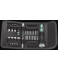 Kraftform Kompakt Zyklop Speed Wera WE-160787