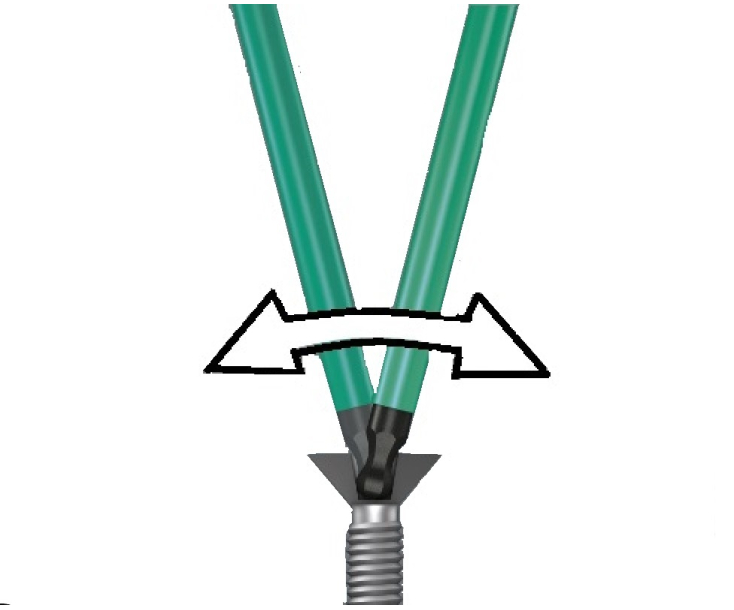 Набор Г-образных ключей Wera 967 SPKL/9 TORX BO Multicolour BlackLaser WE-024335
