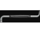 Изогнутая отвертка 10+10 мм Wera 920 A WE-017420