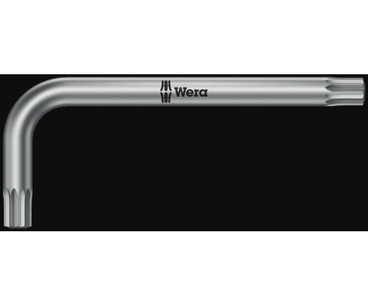 Г-образный ключ M 12 Wera 960 XZN WE-023430