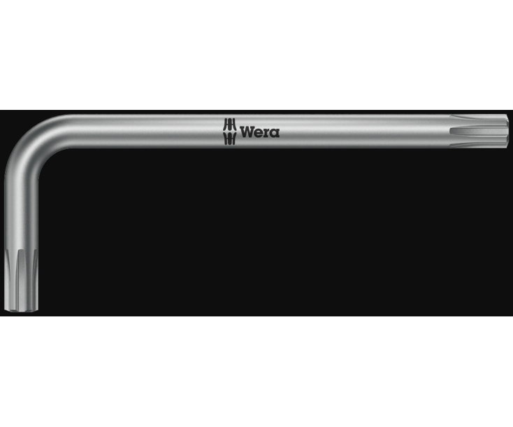 Г-образный ключ M 14 Wera 965 RIBE® CV WE-023635